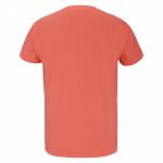 Babolat Exercise Big Flag Tee Hot Coral